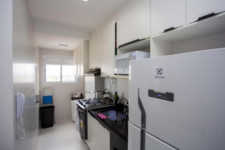 Apartamento à venda com 51m², 2 quartos e 1 vagaCozinha