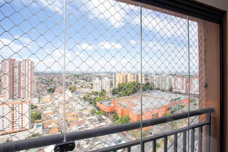 Apartamento à venda com 51m², 2 quartos e 1 vagaVaranda da Sala