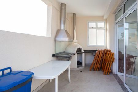 Apartamento à venda com 51m², 2 quartos e 1 vagaSalão de Festas