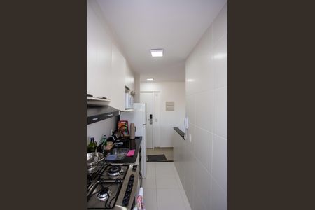 Apartamento à venda com 51m², 2 quartos e 1 vagaCozinha