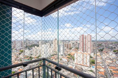 Apartamento à venda com 51m², 2 quartos e 1 vagaVaranda da Sala