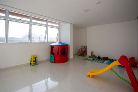 Apartamento à venda com 51m², 2 quartos e 1 vagaBrinquedoteca