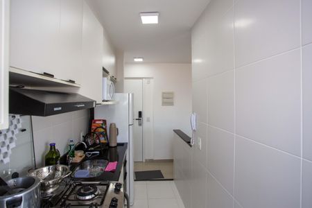 Apartamento à venda com 51m², 2 quartos e 1 vagaCozinha