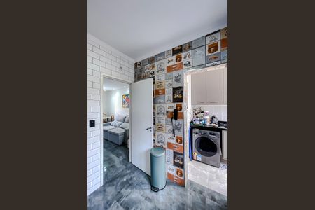 Casa à venda com 103m², 2 quartos e 2 vagas Casa à venda com 103m², 2 quartos e 2 vagasCozinha