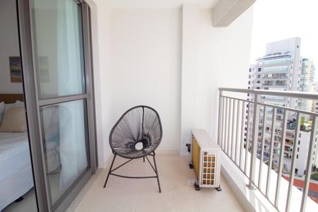 Apartamento à venda com 1 quarto, 26m² em Pompeia, São Paulo