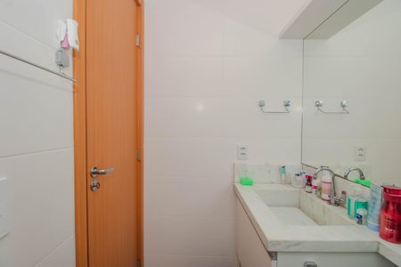 Apartamento à venda com 45m², 2 quartos e 1 vagaBanheiro
