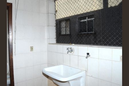 Apartamento à venda com 200m², 3 quartos e 3 vagasÁrea de Serviço
