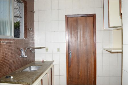 Apartamento à venda com 200m², 3 quartos e 3 vagasCozinha