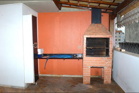 Apartamento à venda com 200m², 3 quartos e 3 vagasChurrasqueira