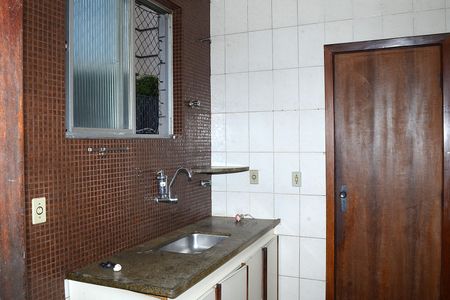 Apartamento à venda com 200m², 3 quartos e 3 vagasCozinha