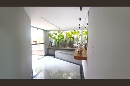 Apartamento à venda com 200m², 3 quartos e 3 vagasHall de entrada