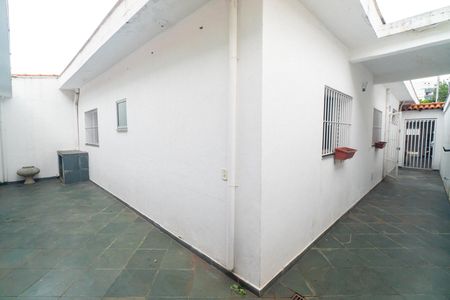 Quintal de casa à venda com 4 quartos, 230m² em Planalto Paulista, São Paulo