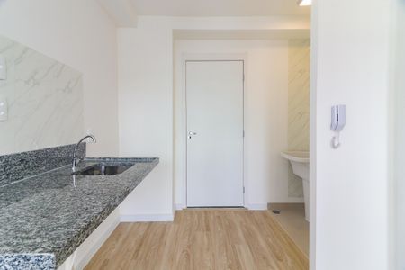 Apartamento à venda com 29m², 2 quartos e sem vagaCozinha e Área de Serviço