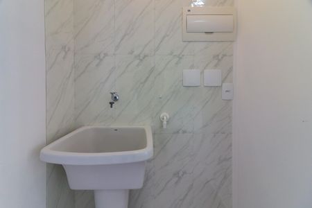 Apartamento à venda com 29m², 2 quartos e sem vagaCozinha e Área de Serviço