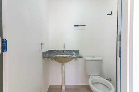Apartamento à venda com 29m², 2 quartos e sem vagaBanheiro
