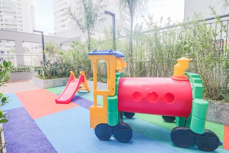 Apartamento à venda com 29m², 2 quartos e sem vagaÁrea comum - Playground