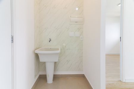 Apartamento à venda com 29m², 2 quartos e sem vagaCozinha e Área de Serviço