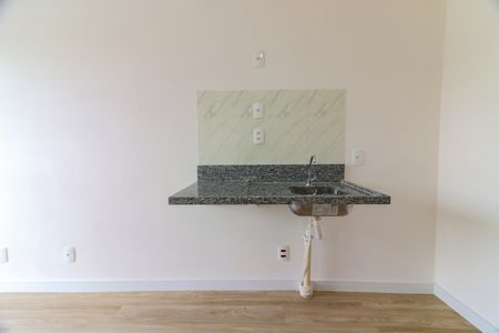 Apartamento à venda com 29m², 2 quartos e sem vagaCozinha e Área de Serviço