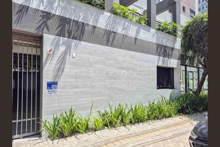 Apartamento à venda com 29m², 2 quartos e sem vagaFachada - Plaquinha