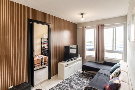 Apartamento para alugar com 41m², 2 quartos e 2 vagas Apartamento para alugar com 41m², 2 quartos e 2 vagasSala/Cozinha