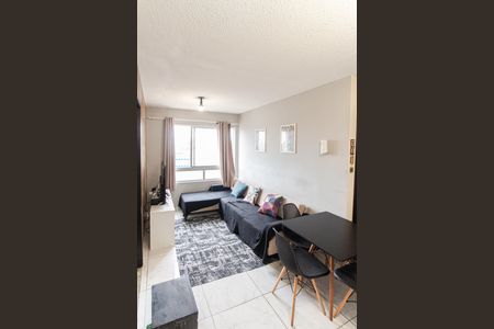 Apartamento para alugar com 41m², 2 quartos e 2 vagas Apartamento para alugar com 41m², 2 quartos e 2 vagasSala/Cozinha