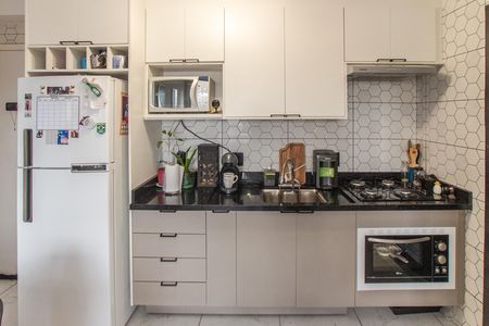 Apartamento para alugar com 41m², 2 quartos e 2 vagas Apartamento para alugar com 41m², 2 quartos e 2 vagasSala/Cozinha