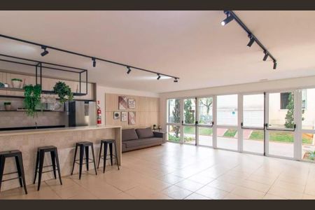 Apartamento para alugar com 41m², 2 quartos e 2 vagas Apartamento para alugar com 41m², 2 quartos e 2 vagasÁrea comum