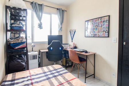 Apartamento para alugar com 41m², 2 quartos e 2 vagas Apartamento para alugar com 41m², 2 quartos e 2 vagasQuarto 2