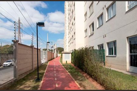 Apartamento para alugar com 41m², 2 quartos e 2 vagas Apartamento para alugar com 41m², 2 quartos e 2 vagasÁrea comum