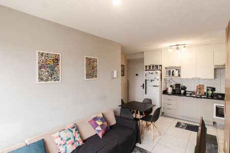 Apartamento para alugar com 41m², 2 quartos e 2 vagas Apartamento para alugar com 41m², 2 quartos e 2 vagasSala/Cozinha