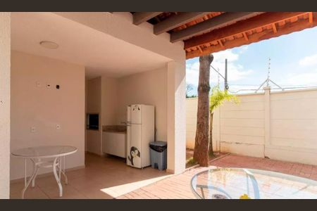 Apartamento para alugar com 41m², 2 quartos e 2 vagas Apartamento para alugar com 41m², 2 quartos e 2 vagasÁrea comum