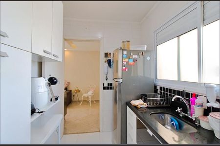 Apartamento à venda com 51m², 2 quartos e 1 vagaCozinha 