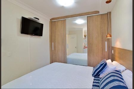 Apartamento à venda com 51m², 2 quartos e 1 vagaQuarto 1