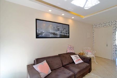 Sala de apartamento à venda com 2 quartos, 51m² em Morumbi, São Paulo