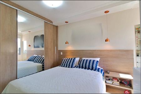 Quarto 1 de apartamento à venda com 2 quartos, 51m² em Morumbi, São Paulo