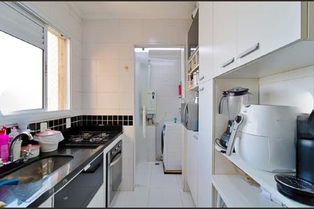 Apartamento à venda com 51m², 2 quartos e 1 vagaCozinha 