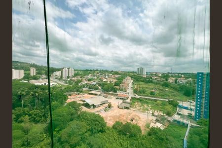 Sacada de apartamento para alugar com 2 quartos, 49m² em Dos Ortizes, Valinhos