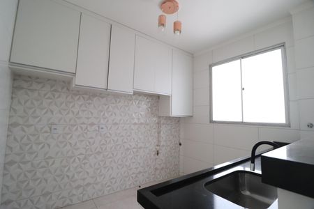 Apartamento para alugar com 45m², 2 quartos e 1 vagaCozinha