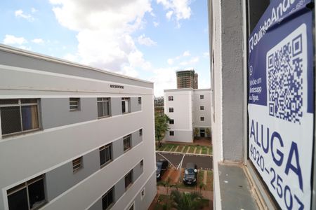 Apartamento para alugar com 45m², 2 quartos e 1 vagaPlaca