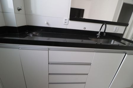 Apartamento para alugar com 45m², 2 quartos e 1 vagaCozinha