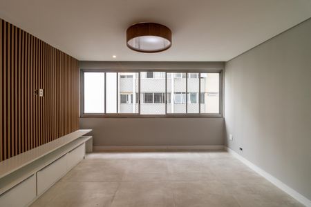 Apartamento à venda com 115m², 3 quartos e 1 vaga Apartamento à venda com 115m², 3 quartos e 1 vagaSala