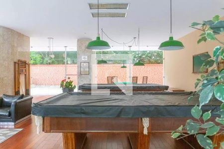 Apartamento à venda com 115m², 3 quartos e 1 vaga Apartamento à venda com 115m², 3 quartos e 1 vagaÁrea comum - Salão de jogos