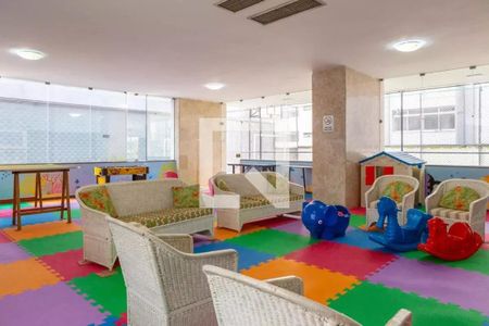 Apartamento à venda com 115m², 3 quartos e 1 vaga Apartamento à venda com 115m², 3 quartos e 1 vagaÁrea comum - Brinquedoteca