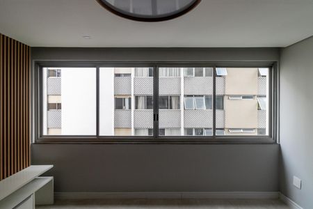 Apartamento à venda com 115m², 3 quartos e 1 vaga Apartamento à venda com 115m², 3 quartos e 1 vagaSala