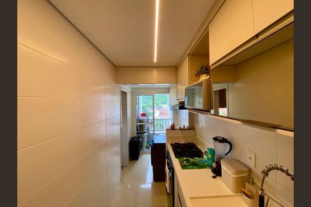 Apartamento para alugar com 95m², 3 quartos e 1 vagaCozinha