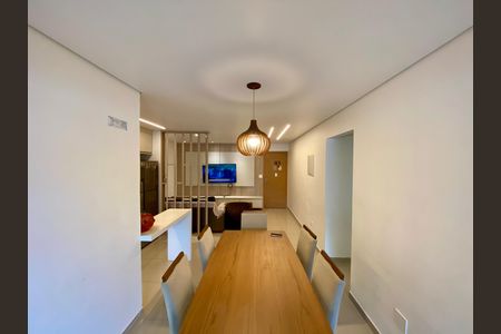 Apartamento para alugar com 95m², 3 quartos e 1 vagaSala