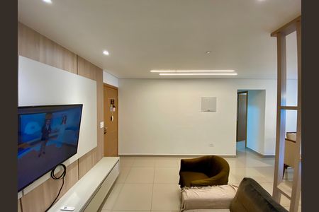 Apartamento para alugar com 95m², 3 quartos e 1 vagaSala