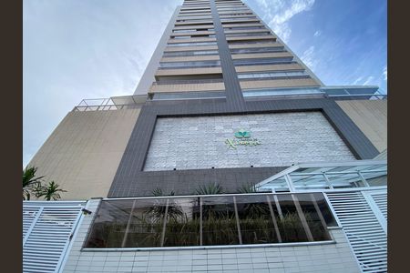 Apartamento para alugar com 95m², 3 quartos e 1 vagaFachada