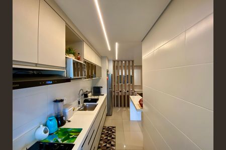Apartamento para alugar com 95m², 3 quartos e 1 vagaCozinha