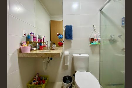 Apartamento para alugar com 95m², 3 quartos e 1 vagaBanheiro